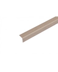 Profil ochronny PVC 20x20x1,1mm 2,75m Orzech Jasny - Idealny wybór!