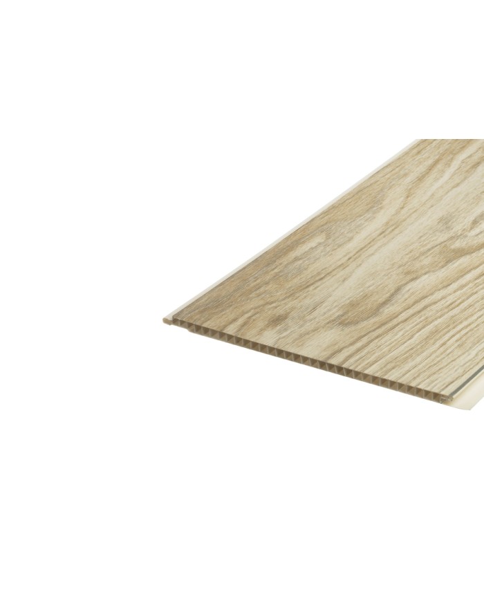 Panel ścienny PVC mat 25cm 2,7m Dąb Naturalny - Styl i Jakość
