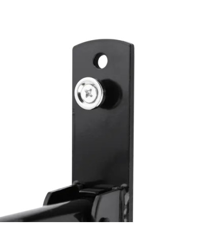 Wieszak rowerowy ścienny PGR 5 - idealne rozwiązanie dla rowerów Wieszak rowerowy ścienny PGR 5 - idealne rozwiązanie dla rowerów