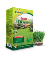 Trawa SUPER TRAWNIK 0,9 kg - uniwersalna mieszanka do trawnika