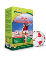 Trawa SUPER WEMBLEYKA 0,9 kg - idealna na intensywne tereny