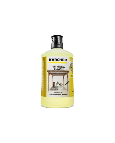 Karcher Uniwersalny Środek Czyszczący - Skuteczna Czystość! Karcher Uniwersalny Środek Czyszczący - Skuteczna Czystość!