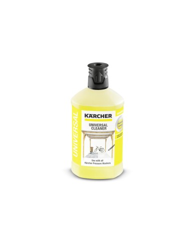Karcher Uniwersalny Środek Czyszczący - Skuteczna Czystość! Karcher Uniwersalny Środek Czyszczący - Skuteczna Czystość!