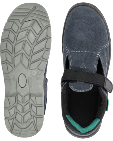 Sandał roboczy Service Sandal roz. 46 - Wygoda i bezpieczeństwo Sandał roboczy Service Sandal roz. 46 - Wygoda i bezpieczeństwo