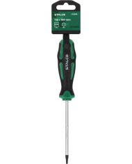 Wkrętak Torx T15 100 mm CrV - Wysoka jakość i trwałość