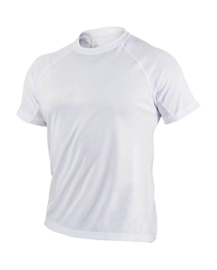 STALCO T-SHIRT BIAŁY "M" TSRA 150 - Wysoka Jakość i Komfort