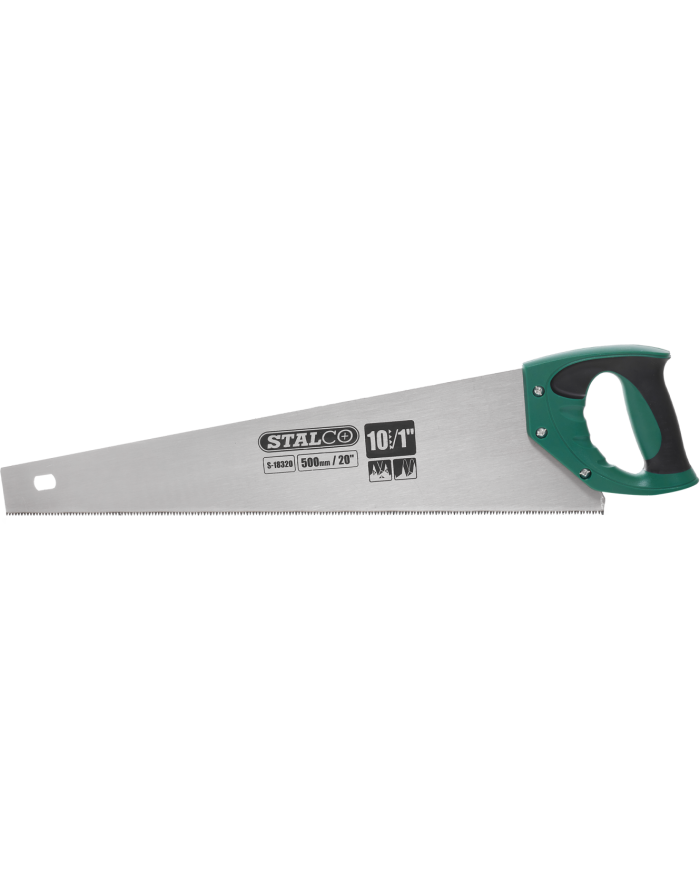 STALCO Piła Płatnica 500mm - Wysoka Jakość i Precyzja