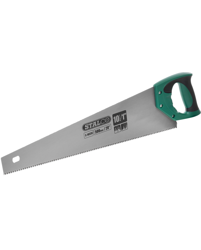 STALCO Piła Płatnica 500mm - Wysoka Jakość i Precyzja