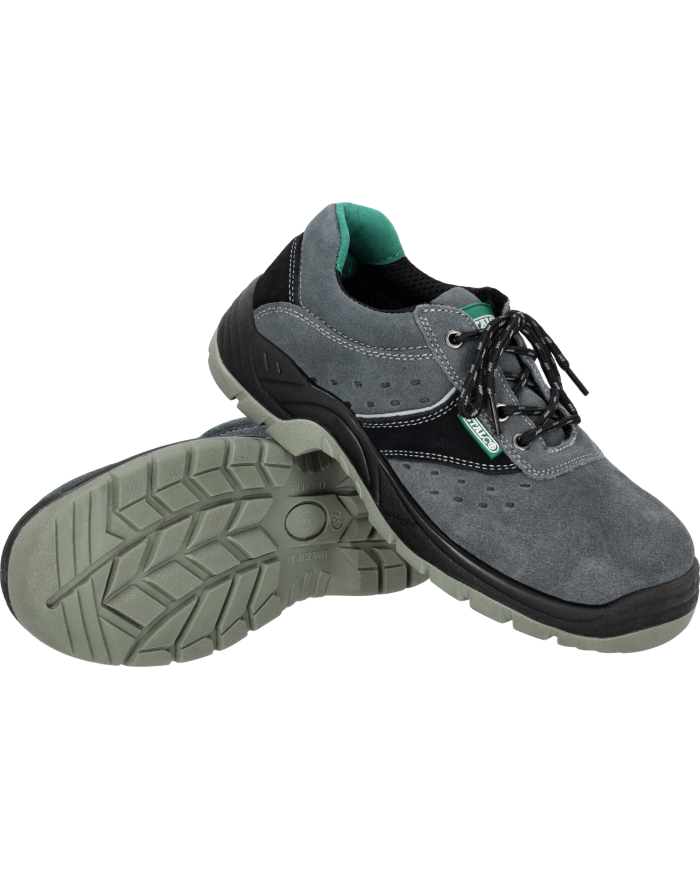 Półbut roboczy "Service" rozmiar 46 - wygoda i bezpieczeństwo