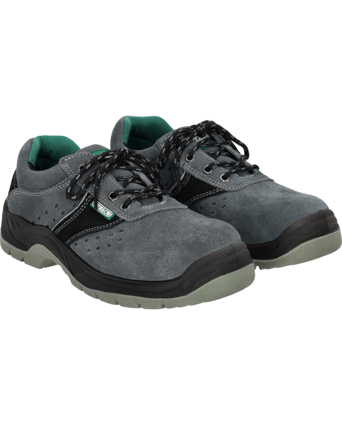 Półbut roboczy "Service" rozmiar 46 - wygoda i bezpieczeństwo