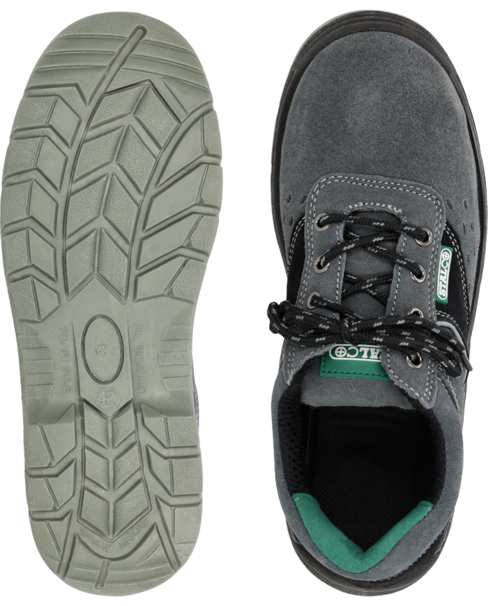 Półbut roboczy "Service" rozmiar 46 - wygoda i bezpieczeństwo