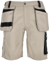 Spodnie robocze szorty piaskowe LS-52 - Wygoda i styl w pracy