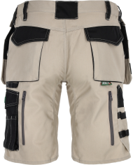 Spodnie robocze szorty piaskowe LS-54 - Wygoda i styl w pracy