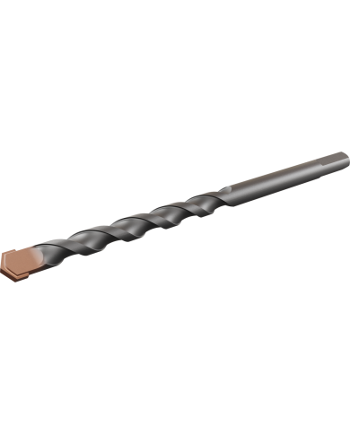 Wiertło do betonu cylindryczne ø10,0 mm 400 mm STALCO - wysoka jakość