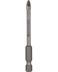 Wiertło do szkła STALCO 5x75mm - Precyzyjne wiercenie szkła