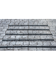 Taśma antypoślizgowa 25mm x 5m - Bezpieczne i trwałe rozwiązanie