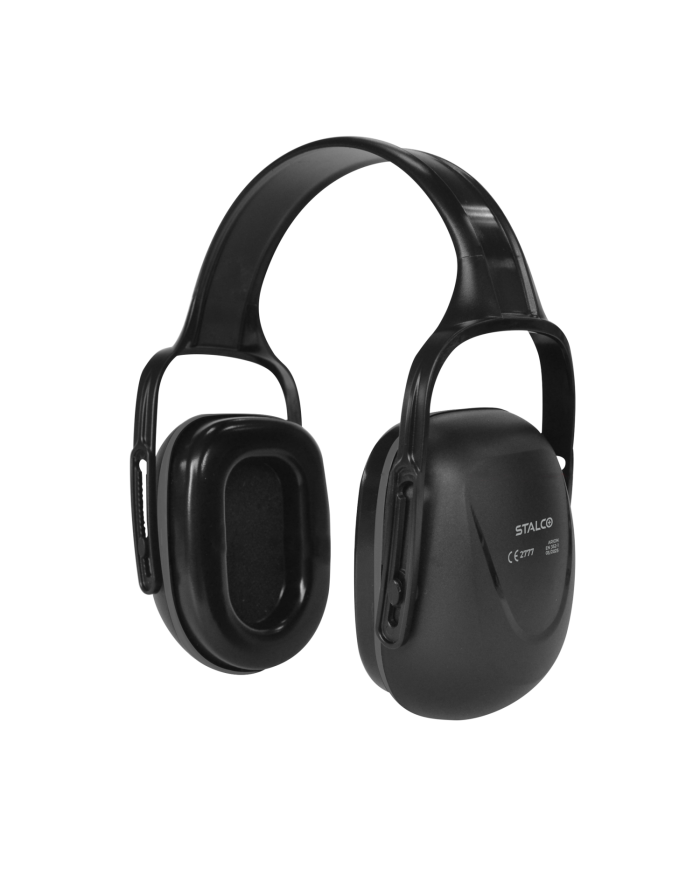 Nauszniki przeciwhałasowe ARION STALCO - Komfort i Ochrona