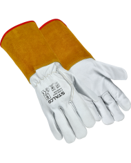 Rękawice skórzane S-SKIN WELD 10 - Wysoka jakość i komfort Rękawice skórzane S-SKIN WELD 10 - Wysoka jakość i komfort