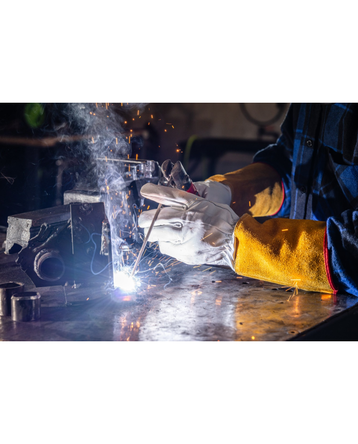 Rękawice skórzane S-SKIN WELD 10 - Wysoka jakość i komfort Rękawice skórzane S-SKIN WELD 10 - Wysoka jakość i komfort