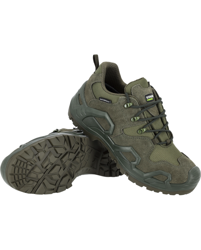 Półbuty DEFENDER LOW OB oliwkowe roz. 44 - Komfort i styl