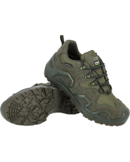 Półbuty DEFENDER LOW OB oliwkowe roz. 46 - Komfort i styl