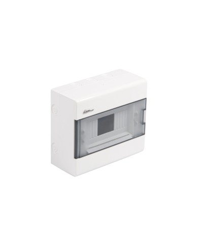 Rozdzielnica modułowa 1x8 natynkowa IP40 - SRn-8 do instalacji Rozdzielnica modułowa 1x8 natynkowa IP40 - SRn-8 do instalacji