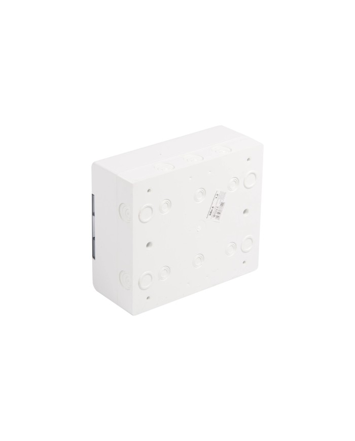 Rozdzielnica modułowa 1x8 natynkowa IP40 - SRn-8 do instalacji