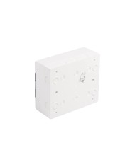 Rozdzielnica modułowa 1x8 natynkowa IP40 - SRn-8 do instalacji