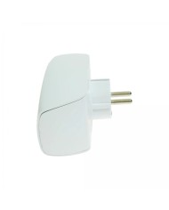 Rozgałęźnik potrójny z uziemieniem Schuko - Bezpieczeństwo i wygoda