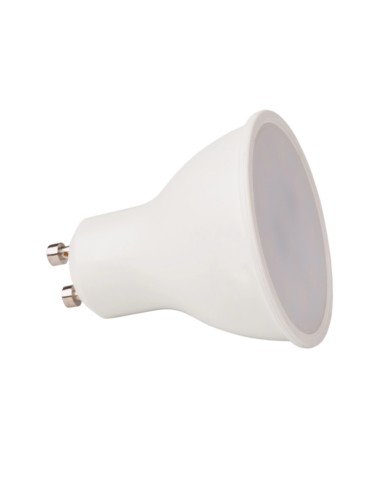 Żarówka LED GU10 10W 800lm 4000K Neutralna Barwa 120° Żarówka LED GU10 10W 800lm 4000K Neutralna Barwa 120°
