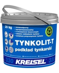 TYNKOLIT T 7kg biały KREISEL - Wysokiej jakości tynk do wnętrz TYNKOLIT T 7kg biały KREISEL - Wysokiej jakości tynk do wnętrz