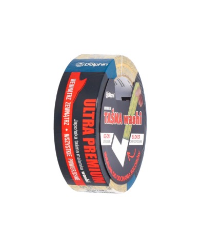 Washi Tape ORIGINAL 23mm x 50m - Kolorowe taśmy dekoracyjne Washi Tape ORIGINAL 23mm x 50m - Kolorowe taśmy dekoracyjne