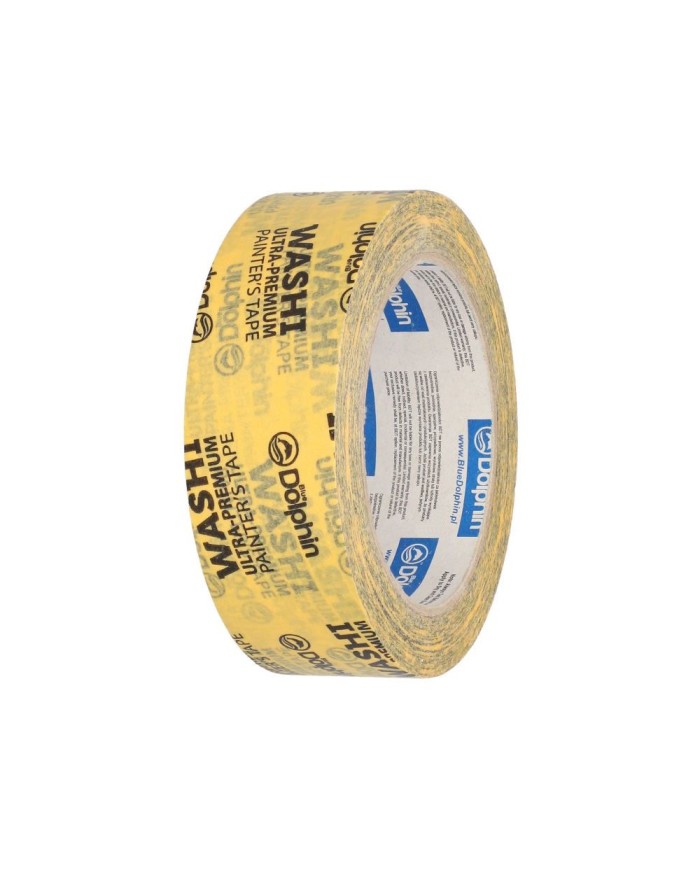 Washi Tape ORIGINAL 23mm x 50m - Kolorowe taśmy dekoracyjne
