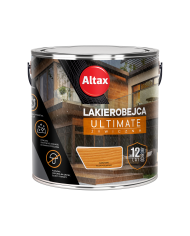 ALTAX Lakierobejca Ultimate Żyw. 2,5L Kasztan - Najlepsza Ochrona ALTAX Lakierobejca Ultimate Żyw. 2,5L Kasztan - Najlepsza Ochrona