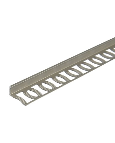 Listwa FLI L 8mm ALU INOX ANODA 2.5m - Wysoka jakość i trwałość