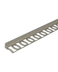 Listwa FLI L 10mm ALU INOX ANODA 2.5m - Wysoka jakość i trwałość