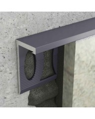 Listwa FLI L 10mm ALU INOX ANODA 2.5m - Wysoka jakość i trwałość