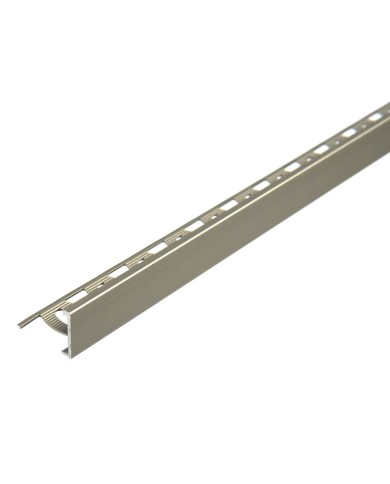 Listwa FLI L 12mm ALU INOX ANODA 2.5m - Wysoka jakość i trwałość Listwa FLI L 12mm ALU INOX ANODA 2.5m - Wysoka jakość i trwałość