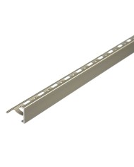 Listwa FLI L 12mm ALU INOX ANODA 2.5m - Wysoka jakość i trwałość