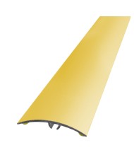 Listwa Borck 41mm ALU złoto 03 - 1,80m do wykończeń wnętrz