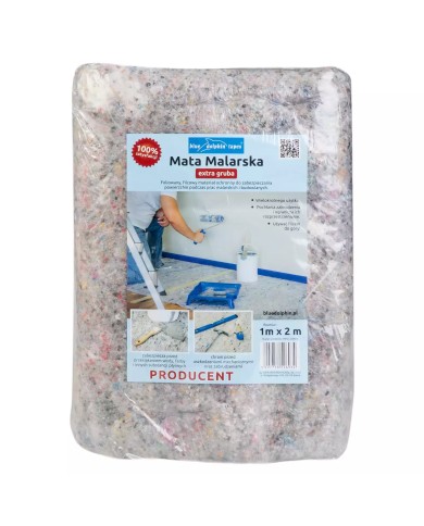 Mata Malarska BDT 1m x 2m - Idealna do Twoich Projektów Mata Malarska BDT 1m x 2m - Idealna do Twoich Projektów