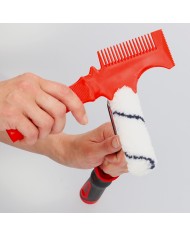 Narzędzie dla Malarzy 5w1 - Wydajność i Wygoda w Pracy