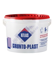 Grunt na trudne podłoża Grunto-Plast 5 kg ATLAS - Wysoka jakość Grunt na trudne podłoża Grunto-Plast 5 kg ATLAS - Wysoka jakość