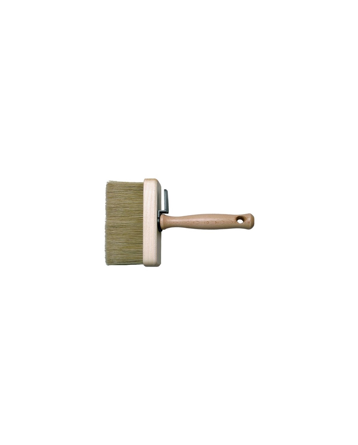 Pędzel Mini ławkowiec 4x14 cm jasne włosie 60 mm - Hardy Pędzel Mini ławkowiec 4x14 cm jasne włosie 60 mm - Hardy