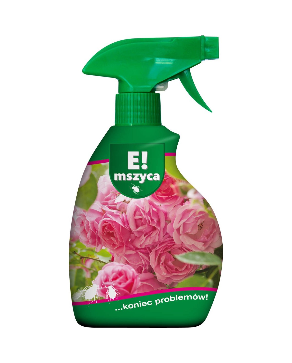 Płyn na mszyce E mszyca BROS 250 ml z atomizerem - Skuteczna Ochrona