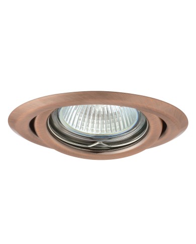 Oprawa halogenowa Argus CT-2115-AN miedź - KANLUX - Sklep Online Oprawa halogenowa Argus CT-2115-AN miedź - KANLUX - Sklep Online
