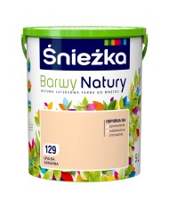 Barwy Natury T - Upalna Sawanna 5,0L | Farba do wnętrz Barwy Natury T - Upalna Sawanna 5,0L | Farba do wnętrz