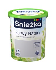 Farba do ścian i sufitów Gwiezdna Droga 5L - ŚNIEŻKA Farba do ścian i sufitów Gwiezdna Droga 5L - ŚNIEŻKA