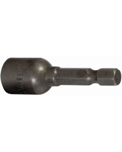 Końcówka łeb sześciokątny magnetyczny 8x50 mm STALCO - Wysoka jakość Końcówka łeb sześciokątny magnetyczny 8x50 mm STALCO - Wysoka jakość