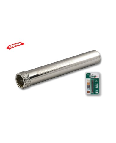 Wiertło diamentowe STALCO 6mm S-28406 - Wysoka jakość i precyzja Wiertło diamentowe STALCO 6mm S-28406 - Wysoka jakość i precyzja